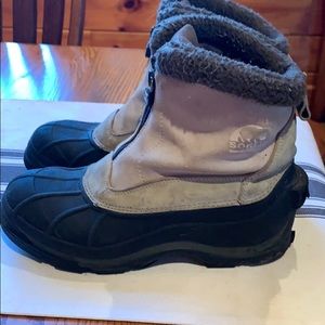 Sorel winter boots